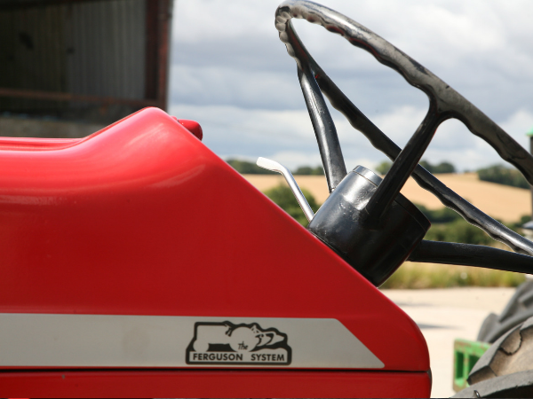 Massey Ferguson Tractors - A History